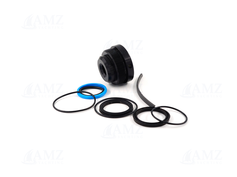 Seal Kit & End Cap for VHM40 ST16