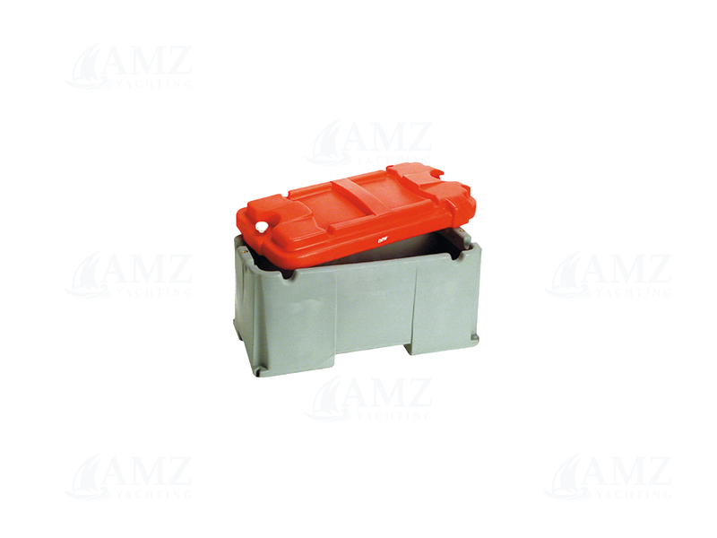 Heavy Duty Battery Box