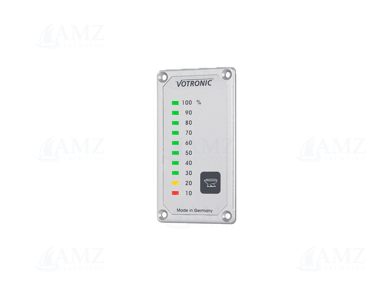 Waste Tank Display S