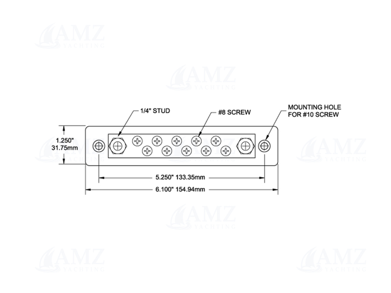 BusBar Common 150A