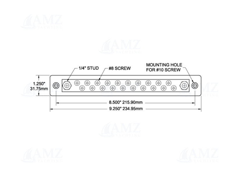 BusBar Common 150A