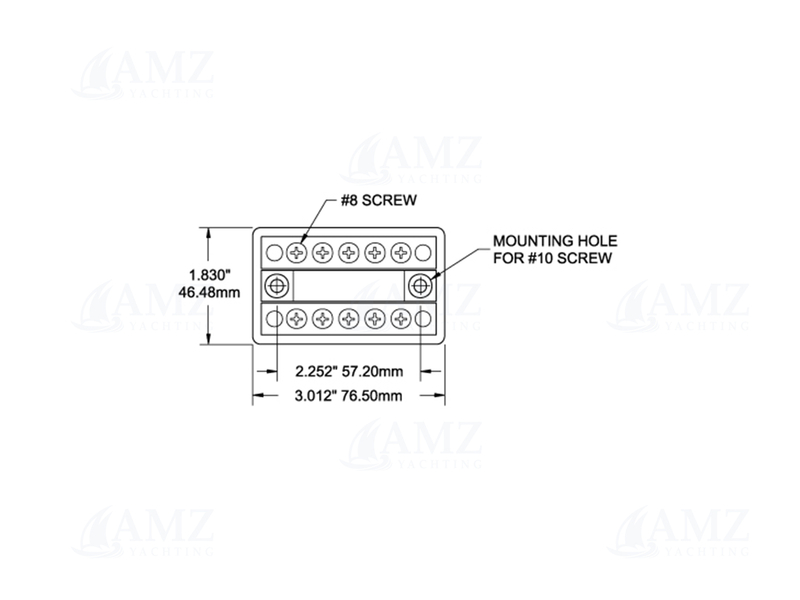 DualBus BusBar 100A