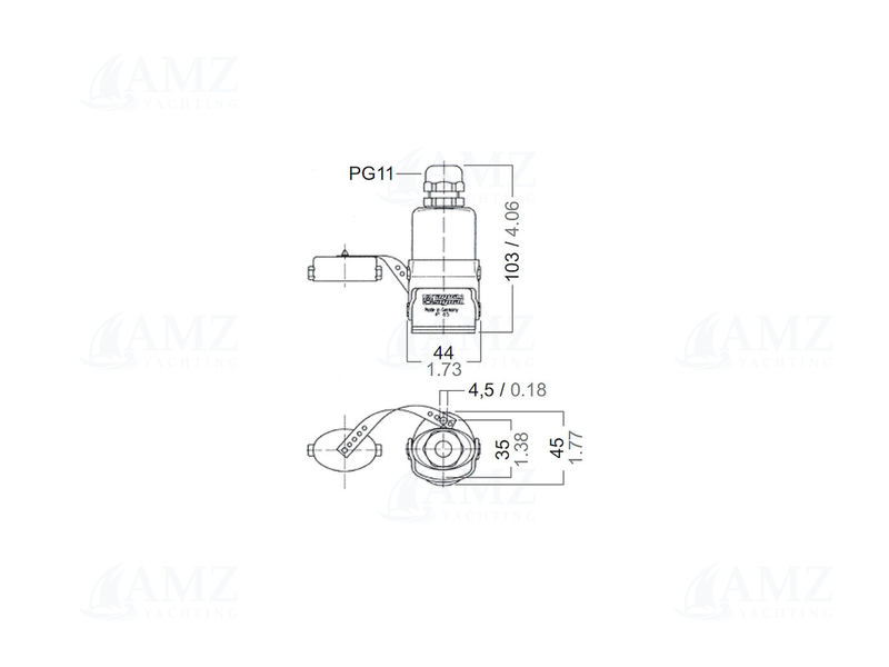 Horizontal Plug Set