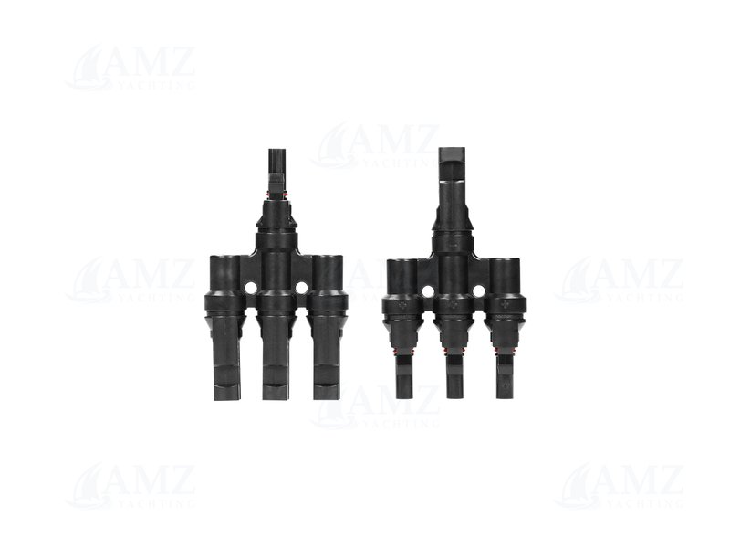 Solar Splitter Pair T Type 3xMC4