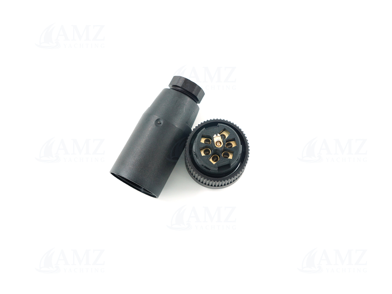 Coupling Socket 692 10A/50V