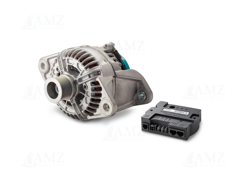 Alpha Compact 28/150 VP Alternator