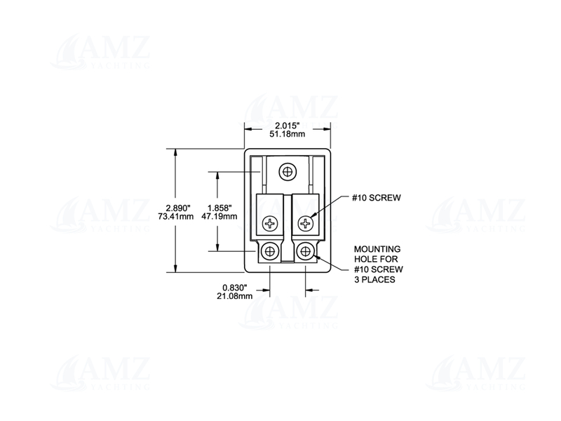 MAXI Fuse Block - 30A to 80A