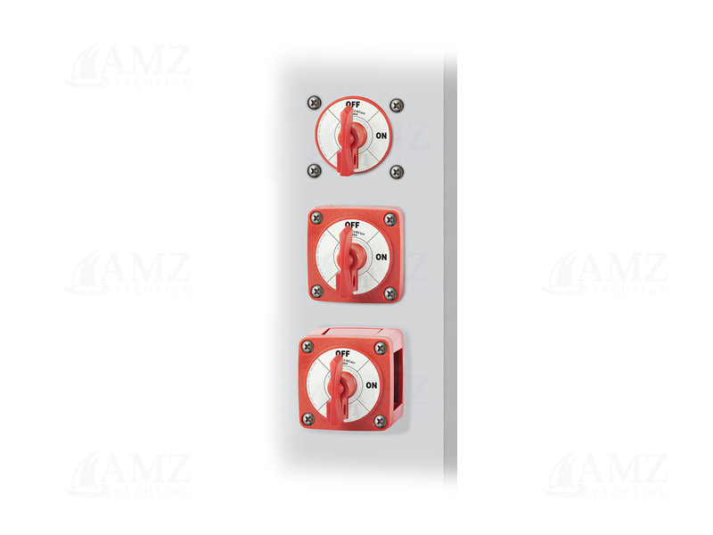 m-Series Single Circuit On/Off With Locking Key