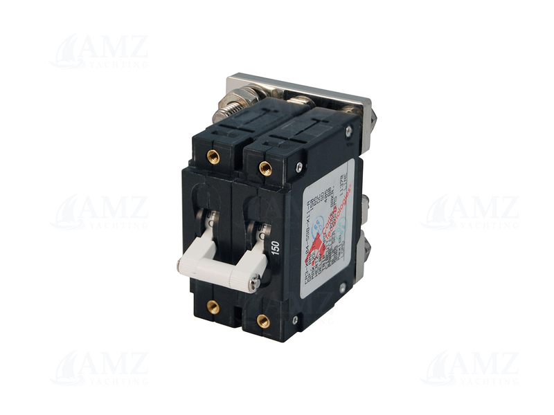 C-Series Toggle Circuit Breaker - Double Pole