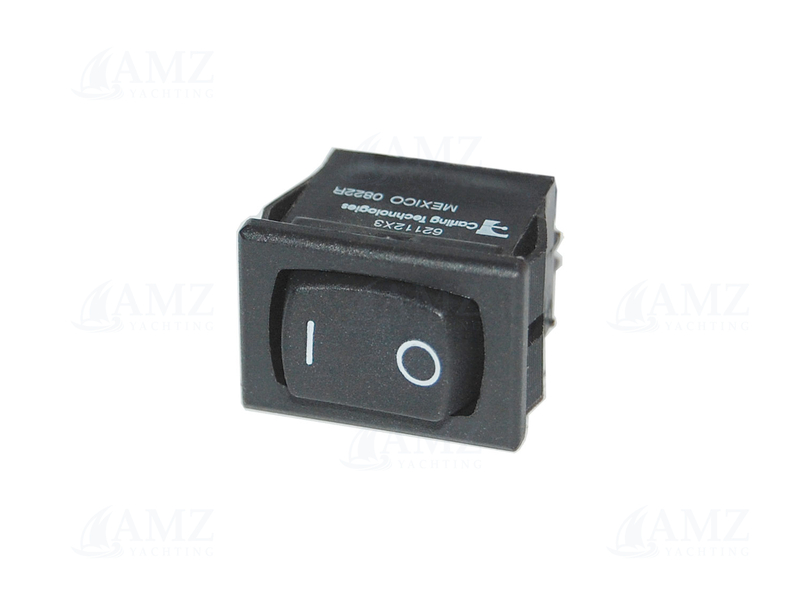 Rocker Switch SPDT