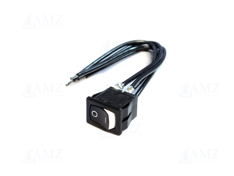 Rocker Switch DPST