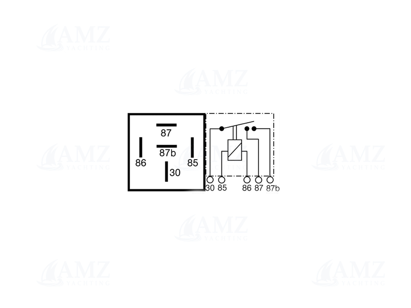 24V/20A Relay