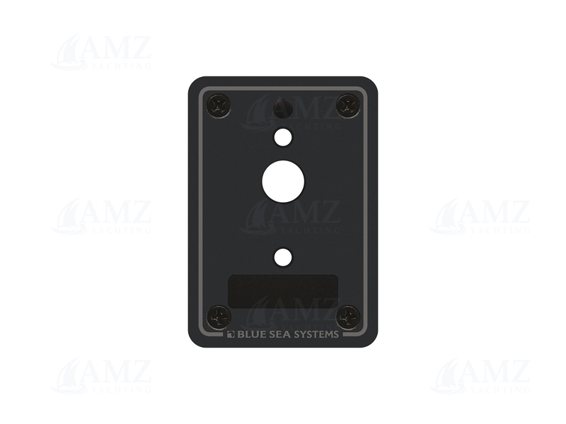 A-Series Single Blank Mounting Panel