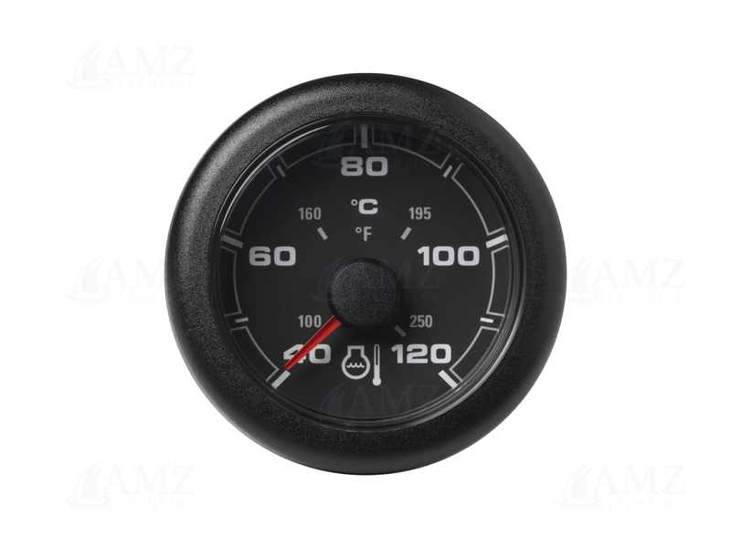 OceanLink Coolant Temperature Gauge 52mm