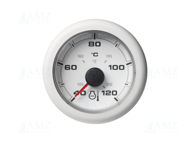 OceanLink Coolant Temperature Gauge 52mm