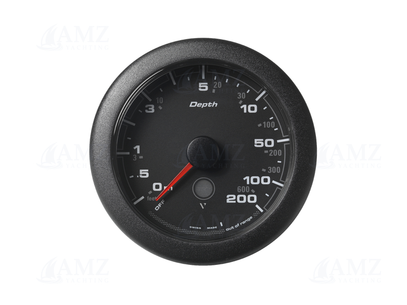 OceanLink Depth Gauge 85mm