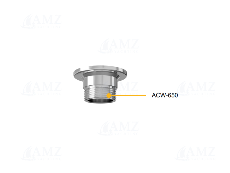 Adapter for HD Dome Series Antennas