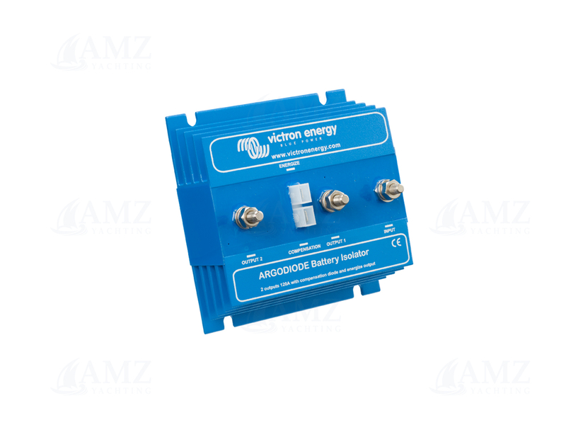 Argodiode Battery Isolator - 2AC