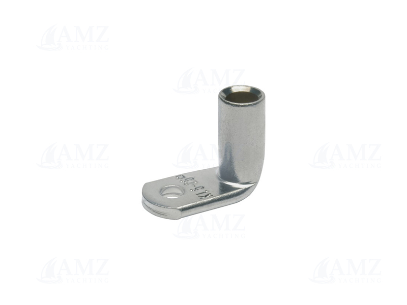 Angled Cable Connector Lugs 120mm²