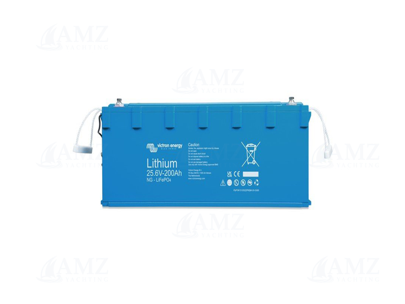 Lithium NG LiFePO4 Battery - 12.8V/300Ah