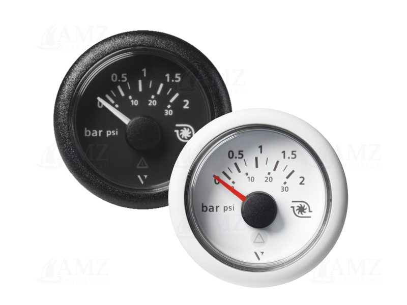 ViewLine Boost Pressure Gauge 52mm