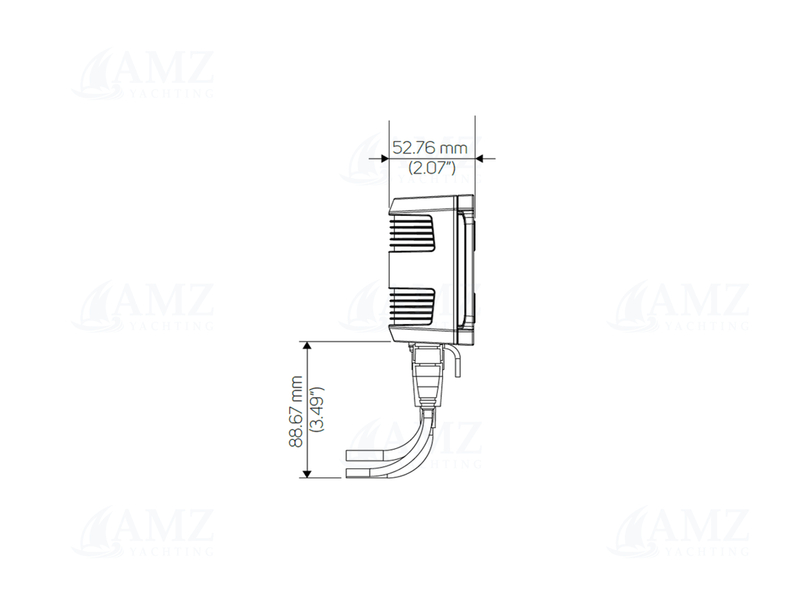 Triton Edge Sailing Processor