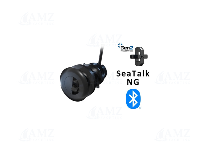 DST810 Gen2 Smart Transducer