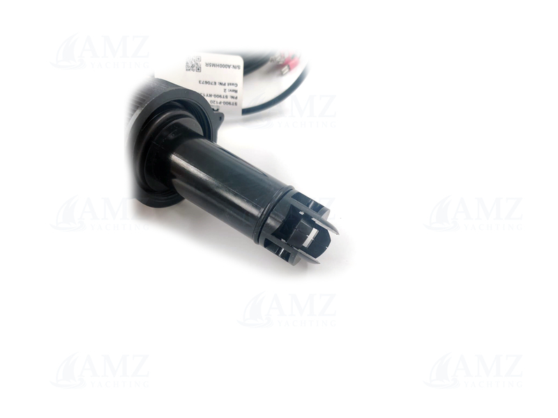 ST900/P120 Gen2 Low Profile Retractable Thru-Hull Transducer