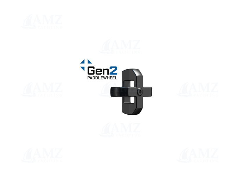 ST900/P120 Gen2 Low Profile Retractable Thru-Hull Transducer