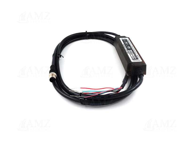 NMEA2000 to NMEA0183 Interface Converter