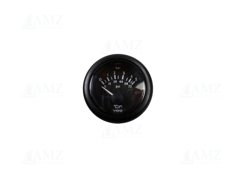 OceanLine Pressure Gauge 52mm