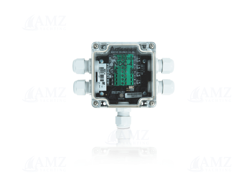 NMEA 0183 Multiplexer