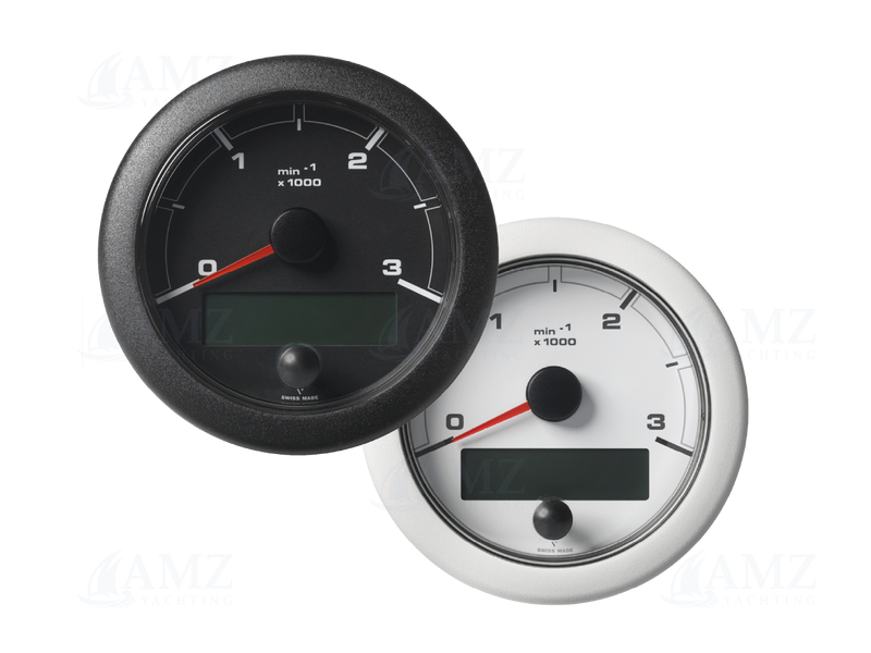 OceanLink Tachometer with LCD Gauge 85mm