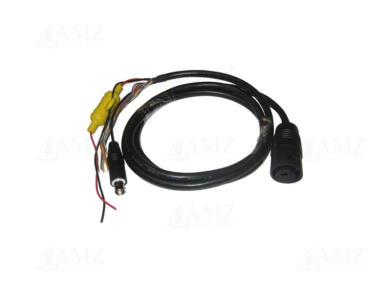 Power & Data Cable for C/E Wide Series Displays