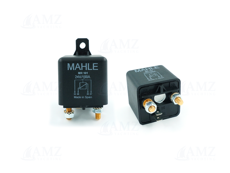 24V/100A Heavy Duty Relay