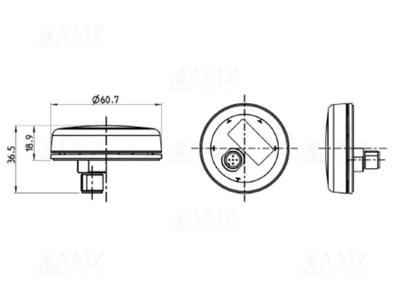 GO Plus+ Receiver