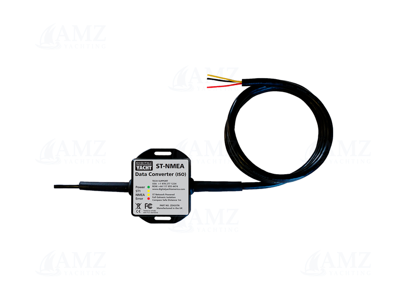 SeaTalk1 to NMEA0183 Converter (ISO)